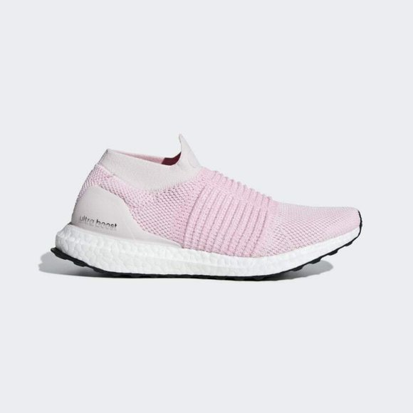 NEW adidas UltraBoost Laceless Women's Shoe